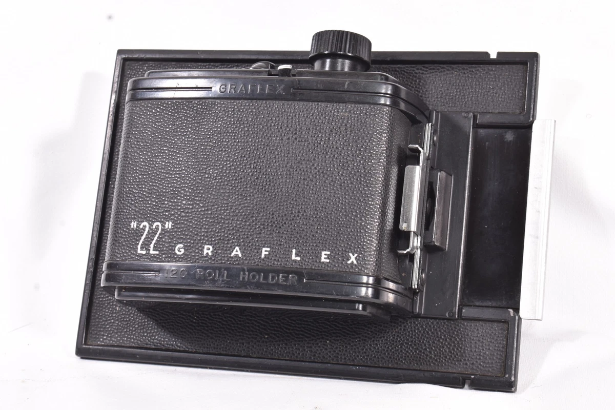 graflex roll film back products for sale | eBay
