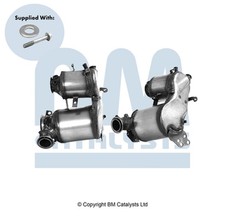 BM CATALYSTS SCR-Katalysator Approved BM31200H Cordierit für VW GOLF 7 Variant 3