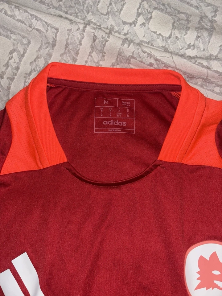 Adidas Climalite NC State Wolfpack Soccer Jersey Soccer Shirt. SSlv. Medium - Image 4 of 4