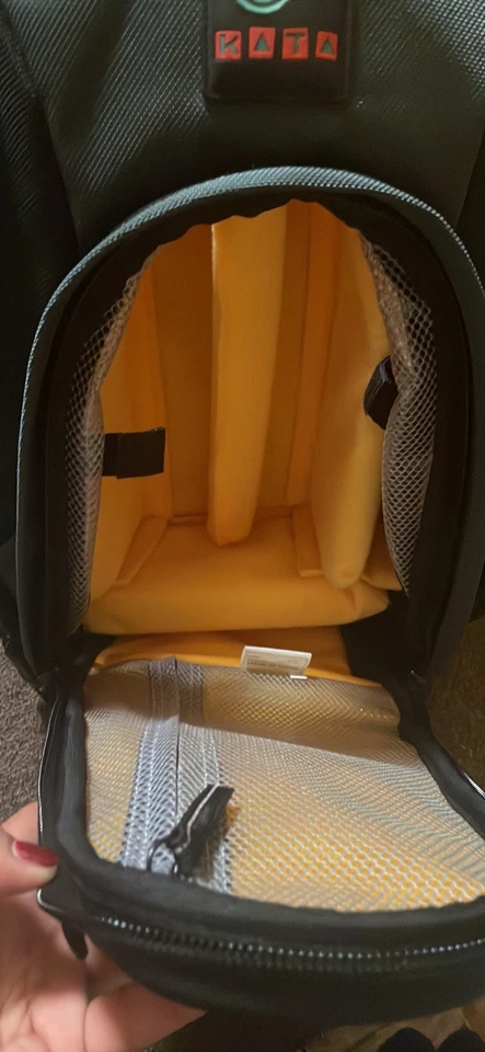 Mochila para cámara Kata R-103 GDC Foto 3 de 4