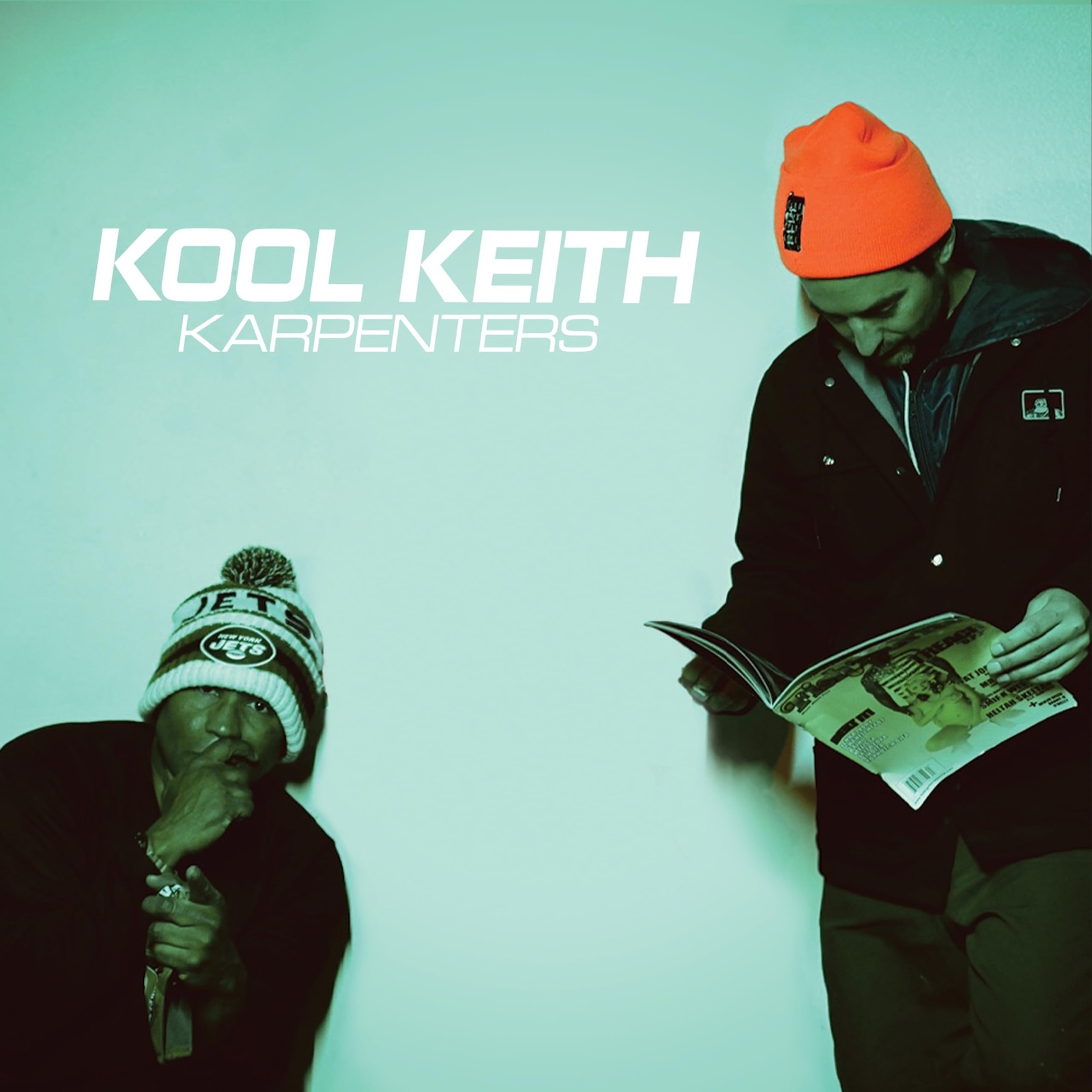 Kool Keith Karpenters (Cassette)