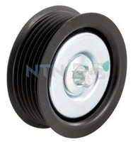 Snr Umlenk-/FüHrungsrolle Keilrippenriemen GA352.66 FüR Ford Max Focus 2 DM2