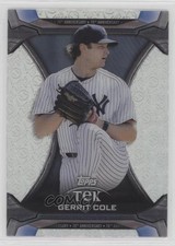 2021 Topps Update Topps Tek 70th Anniversary Gerrit Cole #TTA-12 qf8