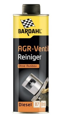 Bardahl AGR-Ventilreiniger Diesel, 500 ml