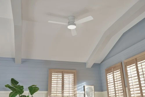 Hinkley Lighting 902752F-LWD Trey 52" 3 Blade Smart LED Indoor / - Bronze - Picture 11 of 12