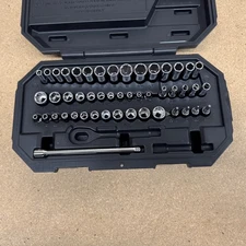 Husky 1/4 in. Drive Mechanics Tool Set (50-Piece) MISSING