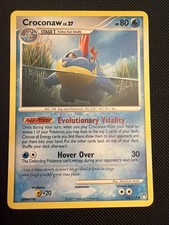 Croconaw Uncommon Mysterious Treasures 44/123 on eBay