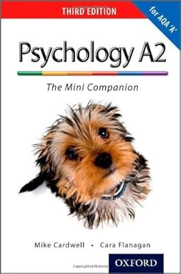 The Complete Companions: A2 Mini Companion for AQA A Psychology (Third Edition) 