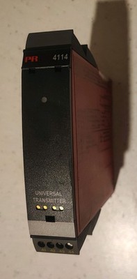 PR Electronics Universal Sender 4114