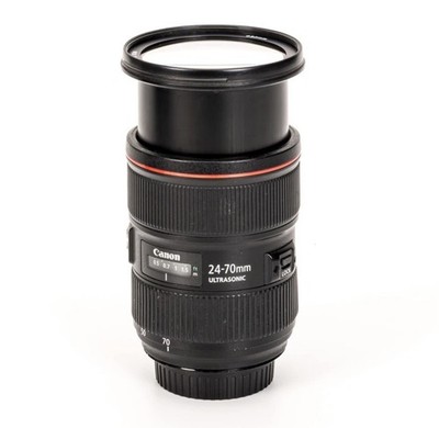 Canon EF 24-70mm F2.8L II USM Objektiv mit OVP