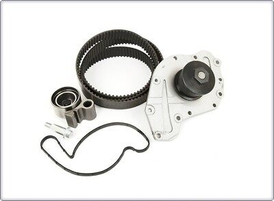 ZAHNRIEMENSATZ MIT WASSERPUMPE FÜR CHRYSLER 300C PACIFICA 2005 - 2010 3.5L 4.0L