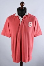 Gant Short Sleeve Classic Polo T-Shirt Size L