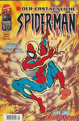 Comic - Marvel Der Erstaunliche Spider-Man 5 top Zustand