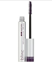 Blinc Dark Purple Mascara .03 Oz Matte Oil-free Flake-smudge-sweat-proof Lashes Blinc Dark Purple Mascara .03 Oz Matte Oil-free Flake-smudge-sweat-proof Lashes