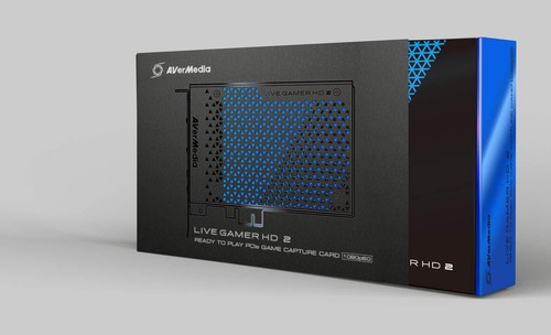 Live Gamer HD 2 GC570 - Carte de capture PCIe professionnelle pour PC de Stre... - Zdjęcie 5 z 9