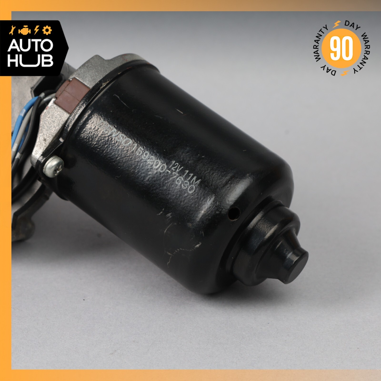 08-19 Maserati GranTurismo S M145 Windshield Wiper Motor OEM 25k