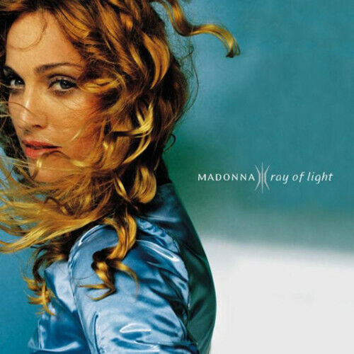 Madonna – Ray Of Light - 2 x LP Vinyl Records 12" - NEW Sealed - Dance Pop - Picture 1 of 1