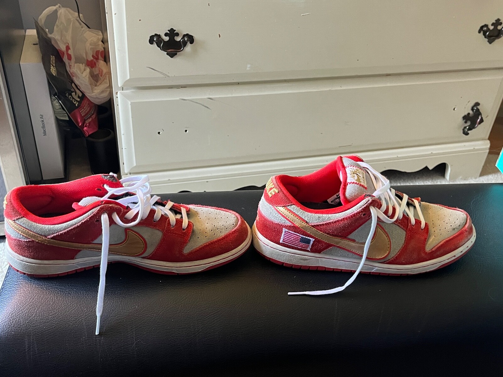 nike sb dunk nasty boy