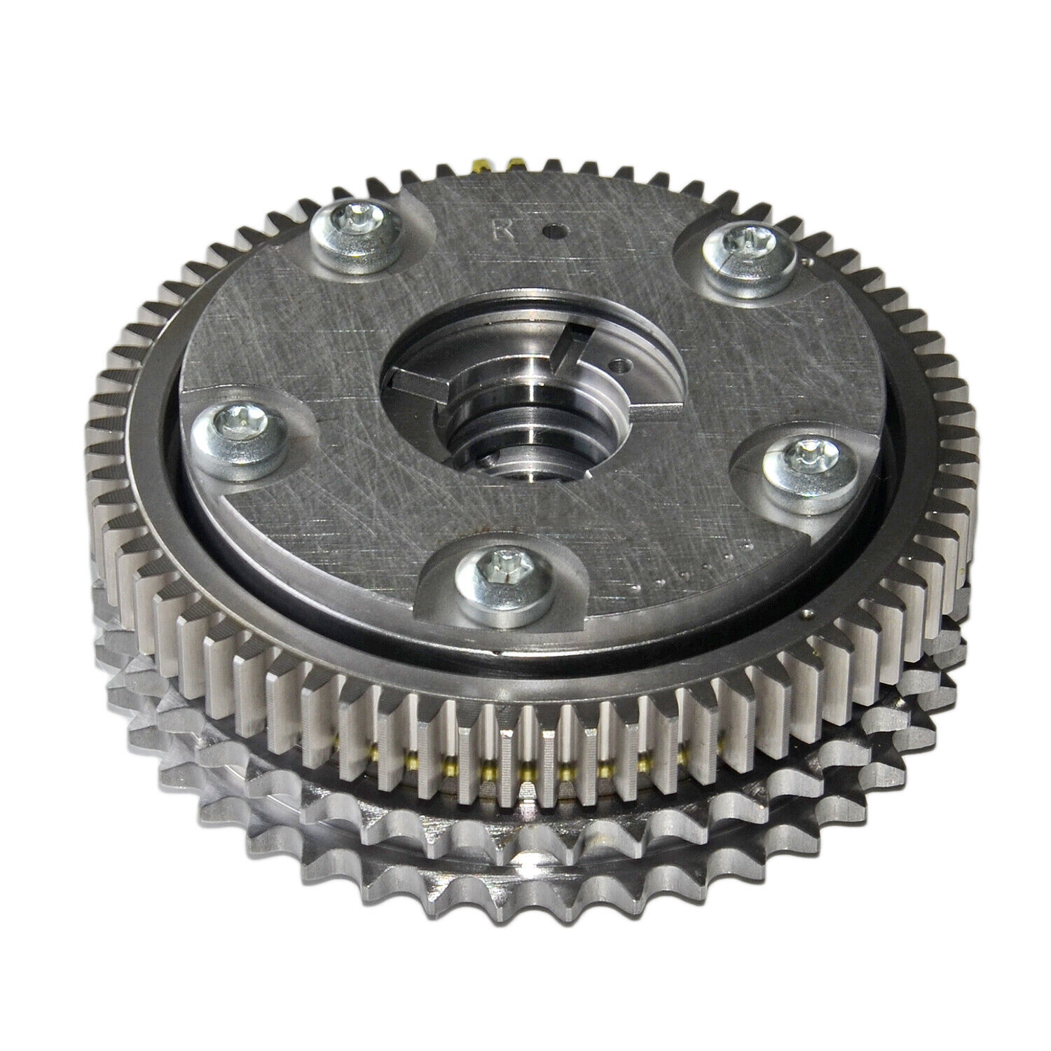 4X Camshaft Adjusters Intake & Exhaust L+R for MercedesBenz W164 W203