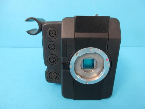 FOTOCAMERA PANASONIC DIGITAL 5000 SYSTEM WV-D5000 HEAVY DUTY USATA FUNZIONANTE CORPO - Foto 4 di 10