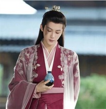 Men's Hanfu accessories Lost You Forever Hair Crown Retro Accessories