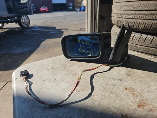 01-03 BMW 530I Door Mirror Left