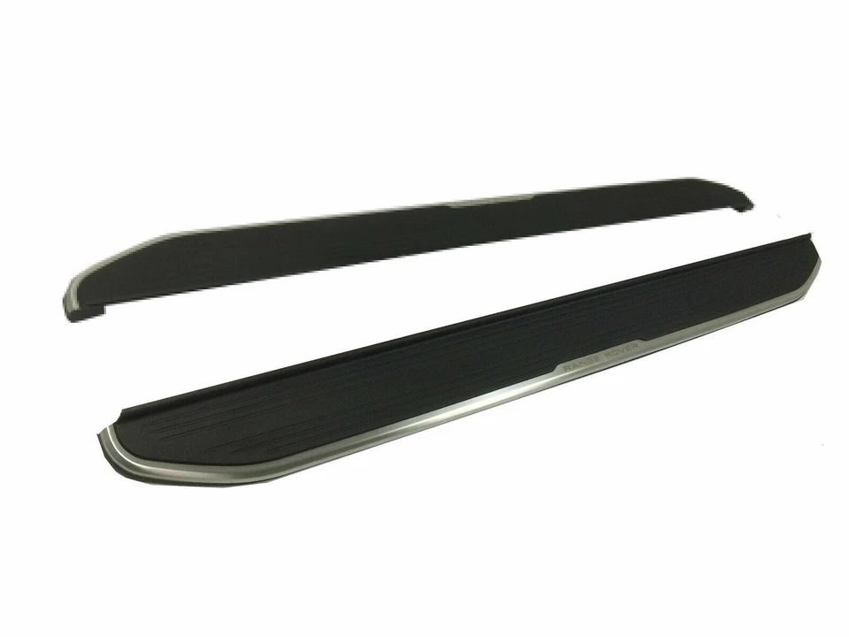Running Board Fits for LR Range Rover Evoque 2020-2022 Side Step Nerf Bar Pedals - Image 2 of 4