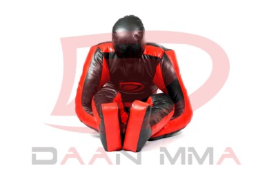Maniquí De Boxeo; Daan Mma Grappling Dummy Judo, Blanco Blanco | Meses sin interés Maniquí De Boxeo; Daan Mma Grappling Dummy Judo, Blanco Blanco | Meses sin interés