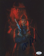 Graham McTavish Preacher Autographed Signed 8x10 Photo COA 
