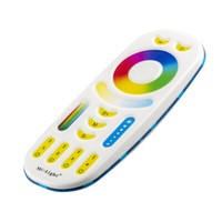2,4G 4-Zonen Rgbw Led Funk-Fernbedienung FUT096