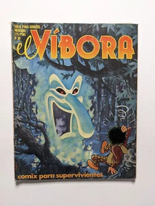 Go to product El Vibora #39 - 1983 