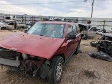 Driver Side View Mirror Moulded In Black Power Fits 13-15 PATRIOT 477971