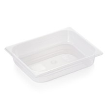 Gastronormbeh&auml;lter Gastro Beh&auml;lter GN 1/2 Polypropylen PP 65 - 200 mm / Deckel