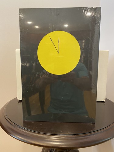 Absolute Watchmen Hardcover Edition Slipcase DC Comics 2005 (Factory Sealed) - 第 2/9 張圖片