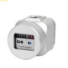 Natural gas meter gas roots flow meter liquefied gas acetylene propane air flow