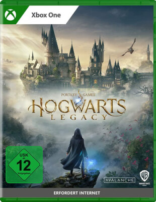 Hogwarts Legacy XBO XB-One Microsoft Xbox One