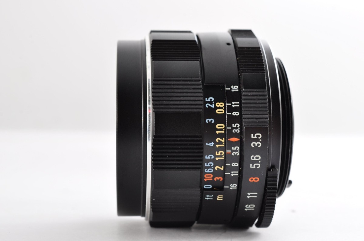ペンタックスSuperMultiCoatedTAKUMAR1:3.5/28単焦点 ペンタックスSuperMultiCoatedTAKUMAR1:3.5/28単焦点 PENTAX