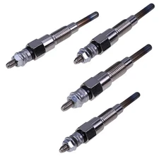 4PCS Glow Plug 16851-65510 For Kubota Engine V1305 V1505 D1105 D1005 D905 D902