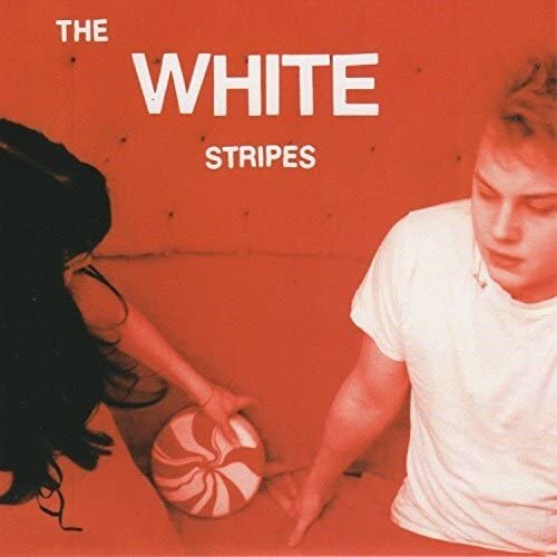 The White Stripes Let's Shake Hands/Look Me Over Closely (Vinyl LP)
