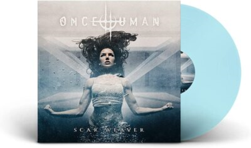 Once Human Scar Weaver (Vinyl LP) 12" Album Coloured Vinyl (Limited Edition)