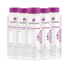 SpaGuard pH Decreaser - 22 oz (6 Pack)