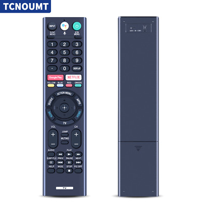 New RMF-TX300U For Sony 4K Smart TV Voice Remote Control XBR-X850E RMF-TX200U