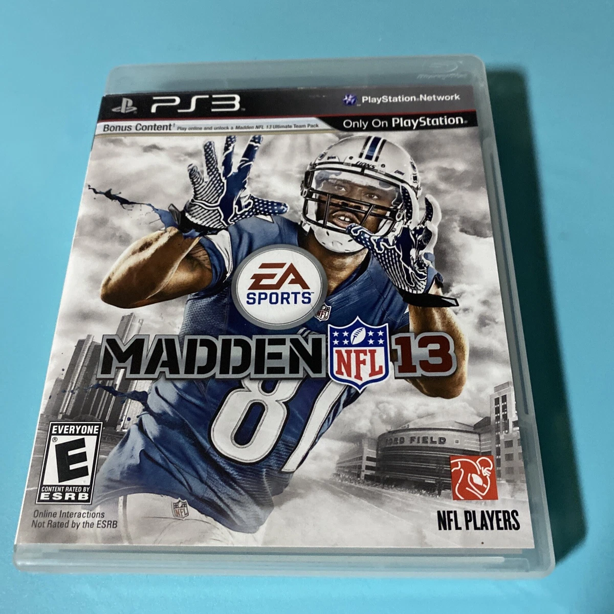 nfl game pass ps3