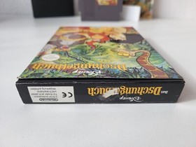 Das Dschungelbuch ⭐NES⭐ OVP / CIB / PAL 