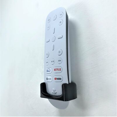 3D Cabin PS5 Media Remote Controller Wall Mount Bracket Holder Stand For PlaySta
