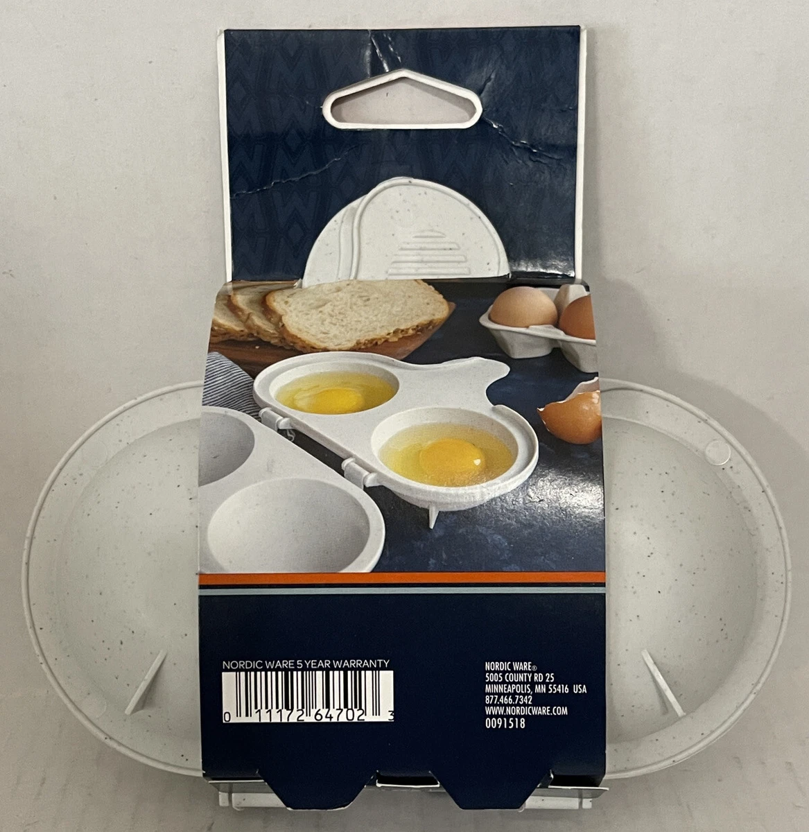 Egg Boiler - Nordic Ware