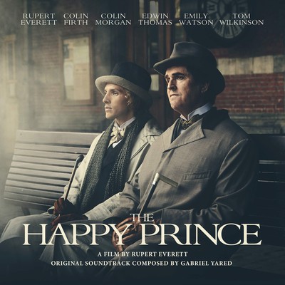 Gabriel Yared The Happy Prince (Original Motion Picture Soundtrack) (CD)