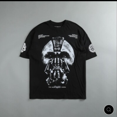 Darc Sport × Batman バットマン ベイン XL DARC SPORT X BATMAN X BANE “BORN IN IT” (ORIGINAL 1ST EDITION