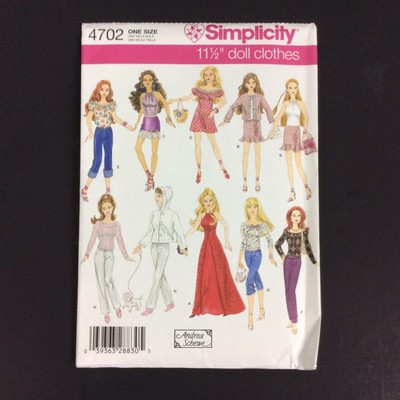 11 inch fashion dolls
