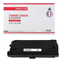 Toner 040 C 0458C001 (CF361X) (Cyan ) Compatible pour CANON x1- NOPAN-INK